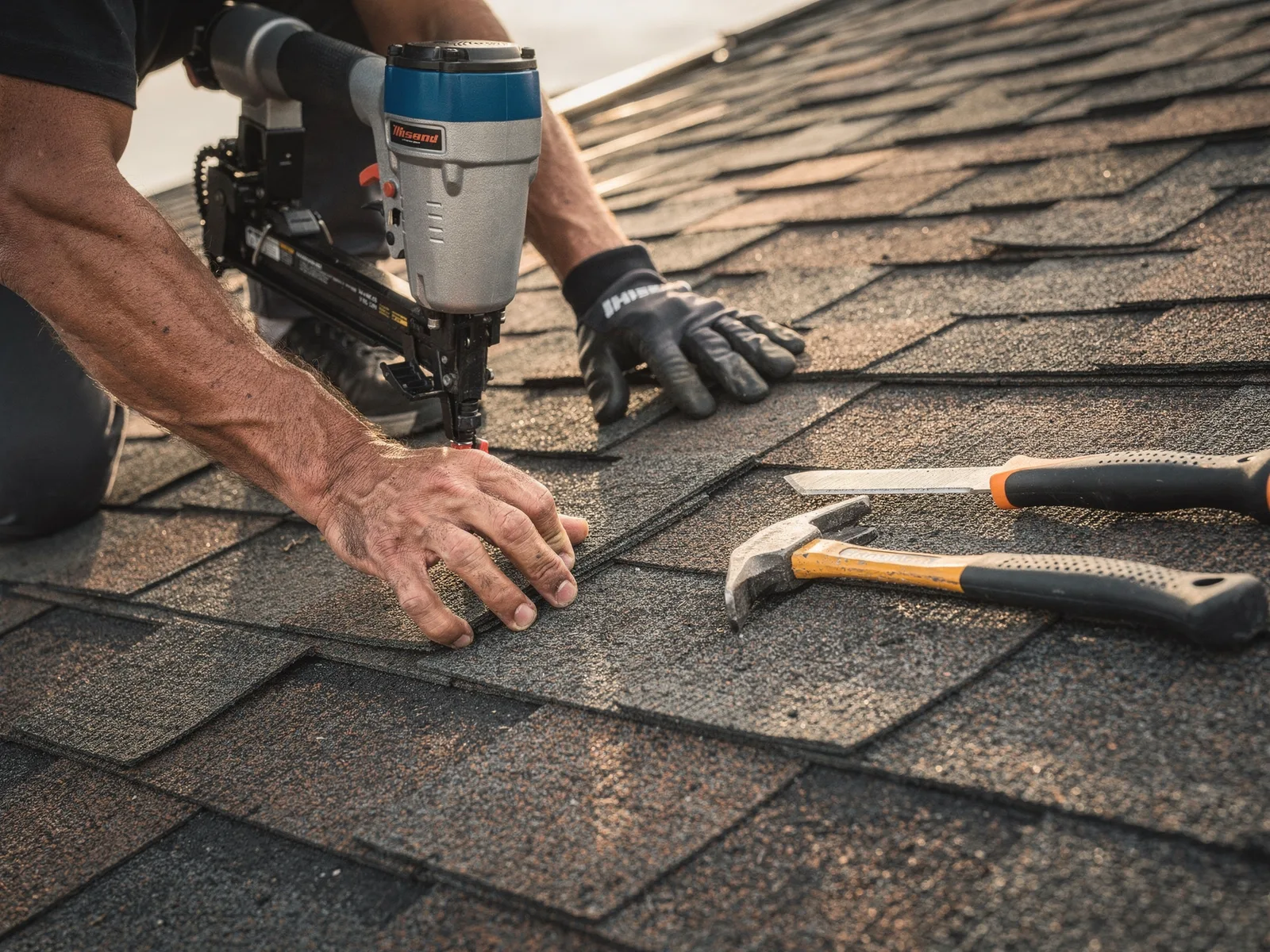 Why choose Roof Repair in Mccloud, CA